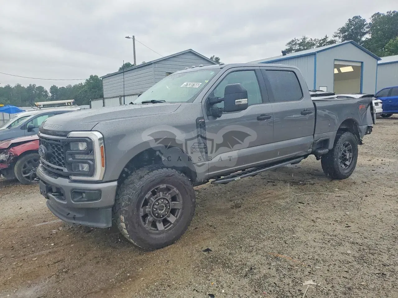 Ford F-250 7.3L 8 2024