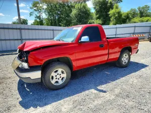 Chevrolet Silverado 1500 5.3L 8 2005