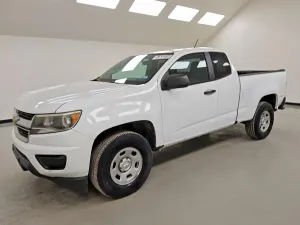 Chevrolet Colorado 2.5L 4 2019