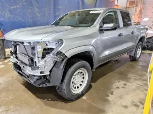 Chevrolet Colorado 2.7L 4 2025