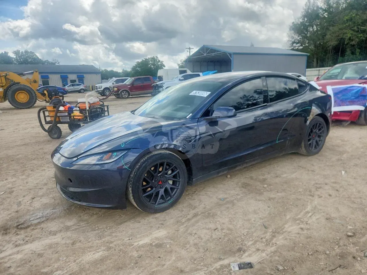 Tesla Model 3 2024