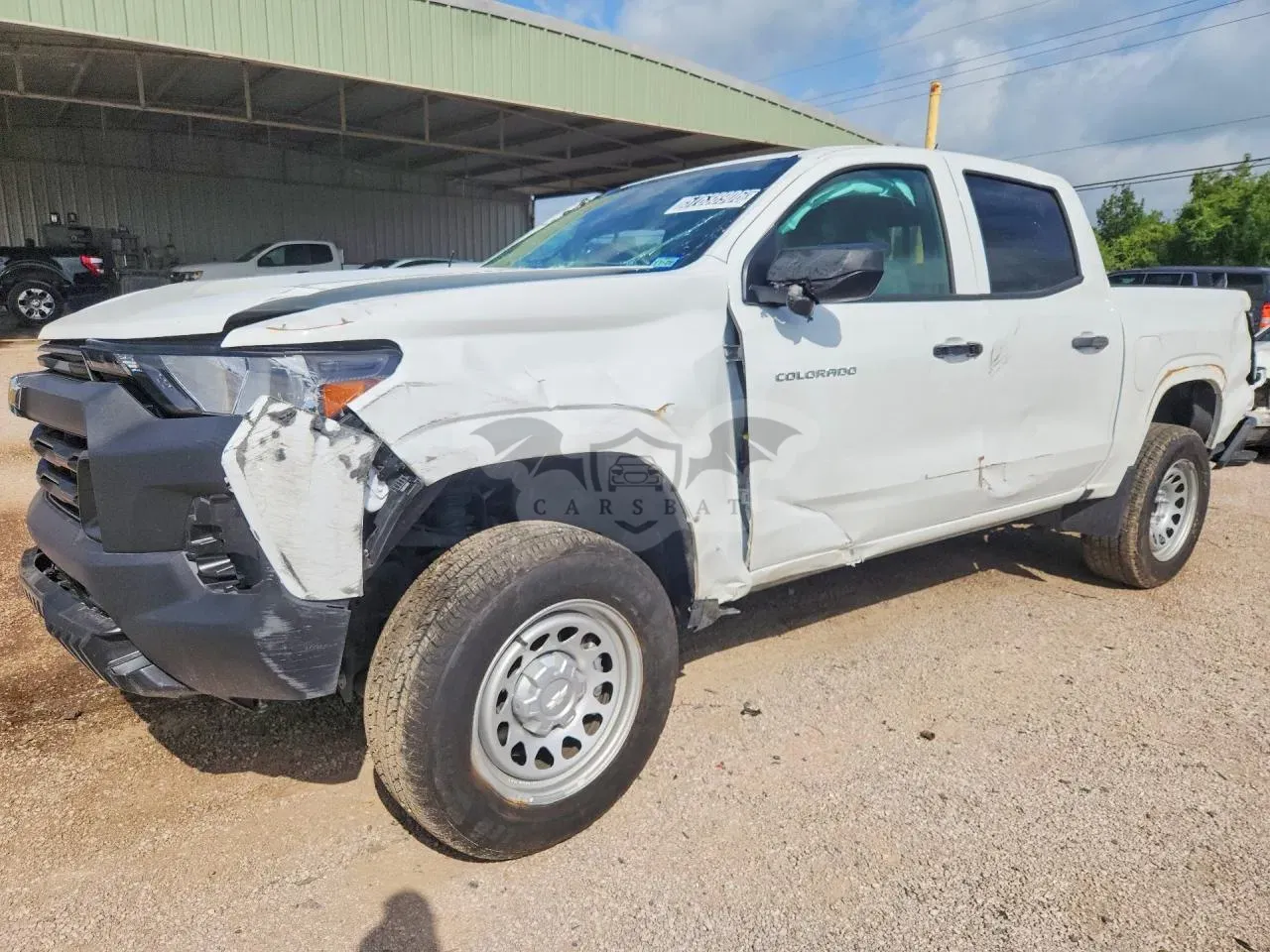 Chevrolet Colorado 2.7L 4 2026