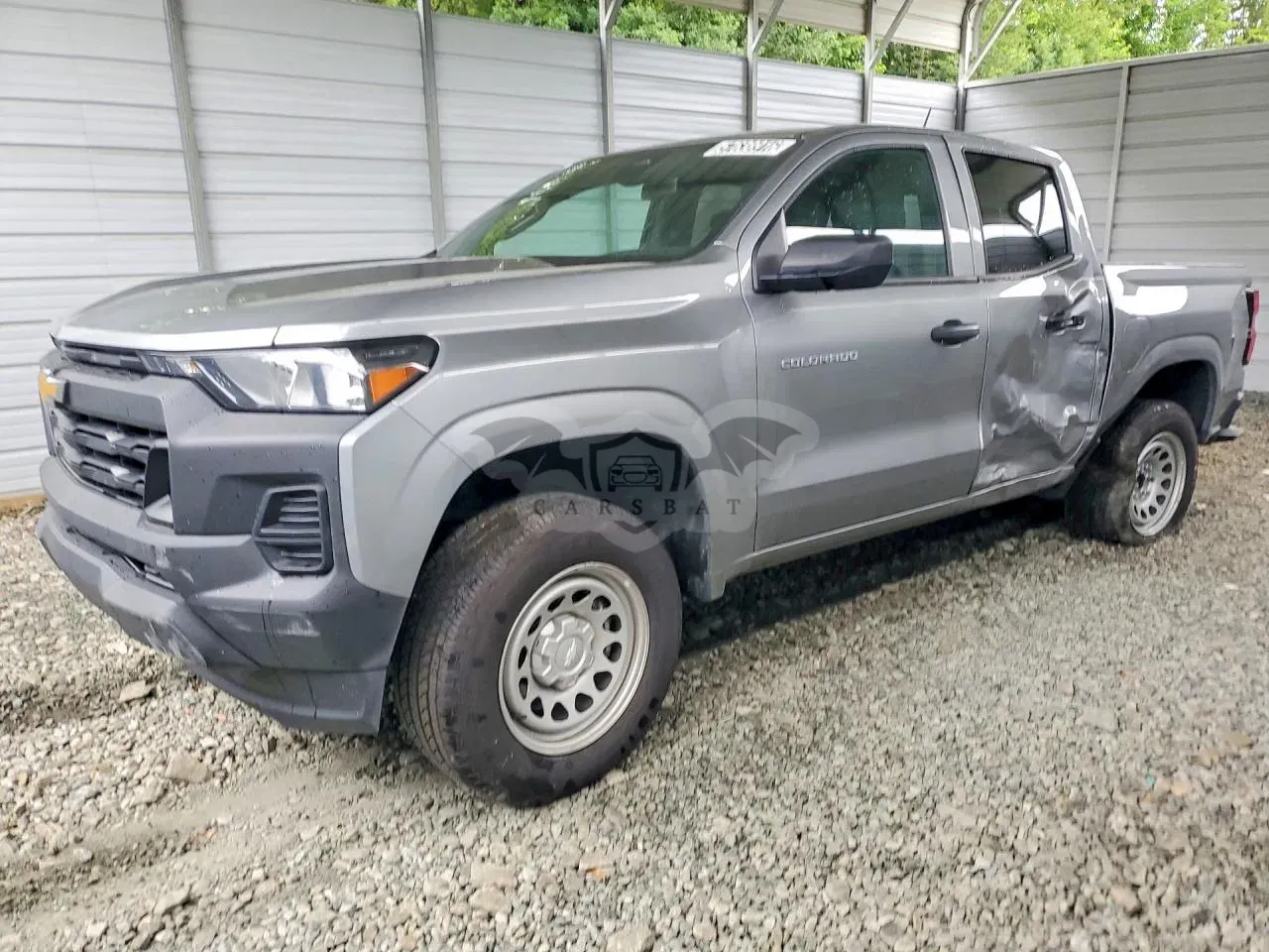 Chevrolet Colorado 2.7L 4 2026