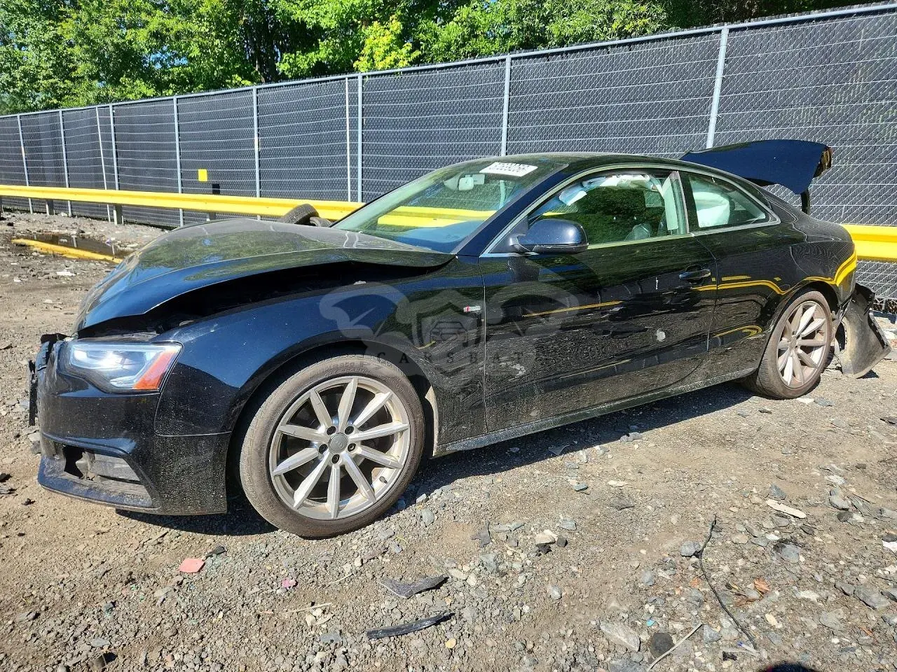Audi A5 2.0L 4 2016