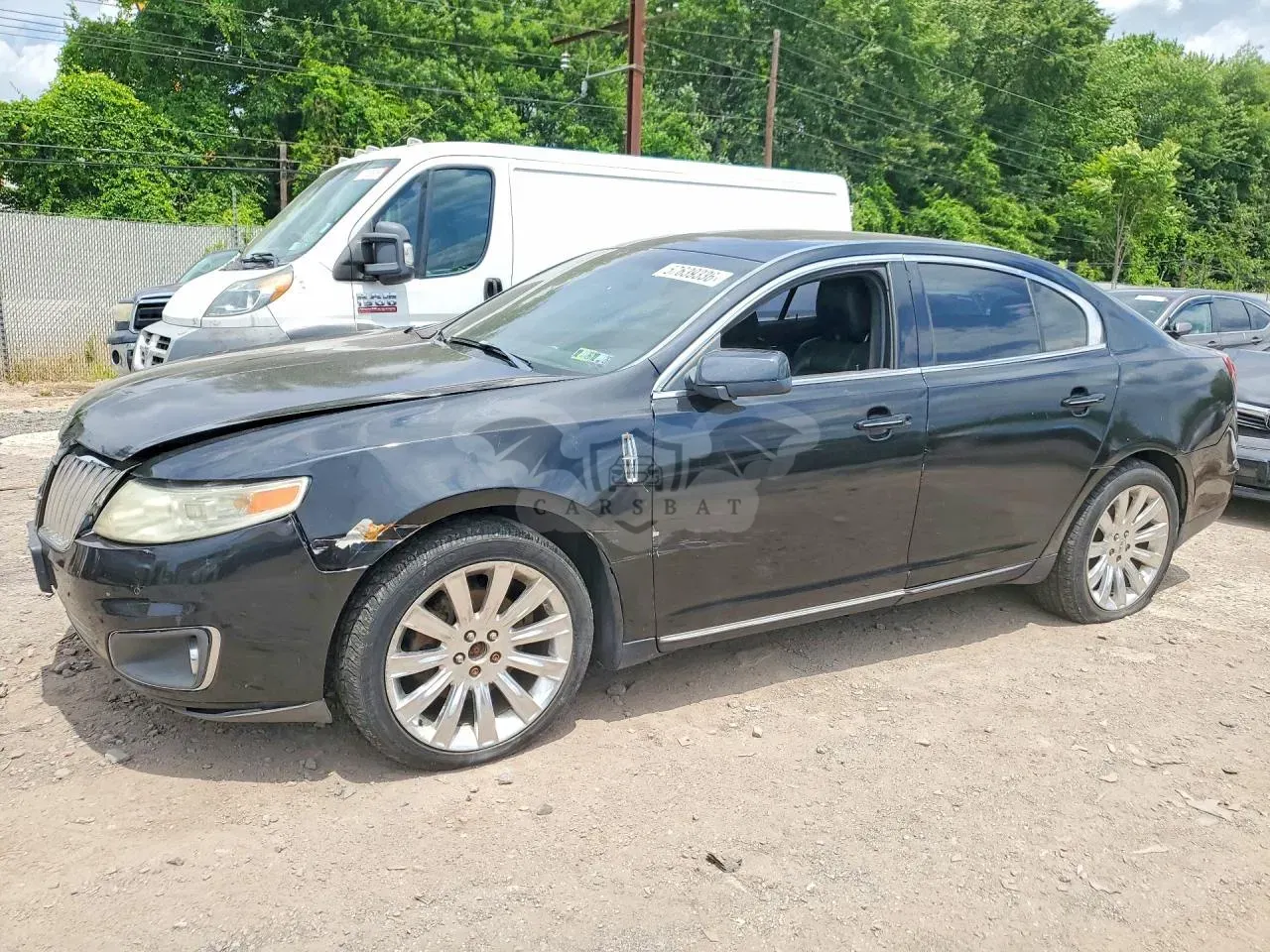 Lincoln MKS 2009