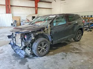Toyota Highlander 3.5L 6 2018