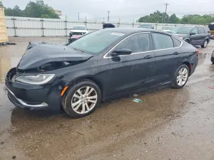 Chrysler 200 2.4L 4 2016