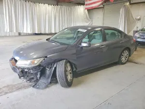 Honda Accord 2.4L 4 2015