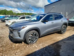 Chevrolet Trax 1.2L 3 2025