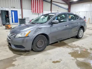Nissan Sentra 1.8L 4 2015