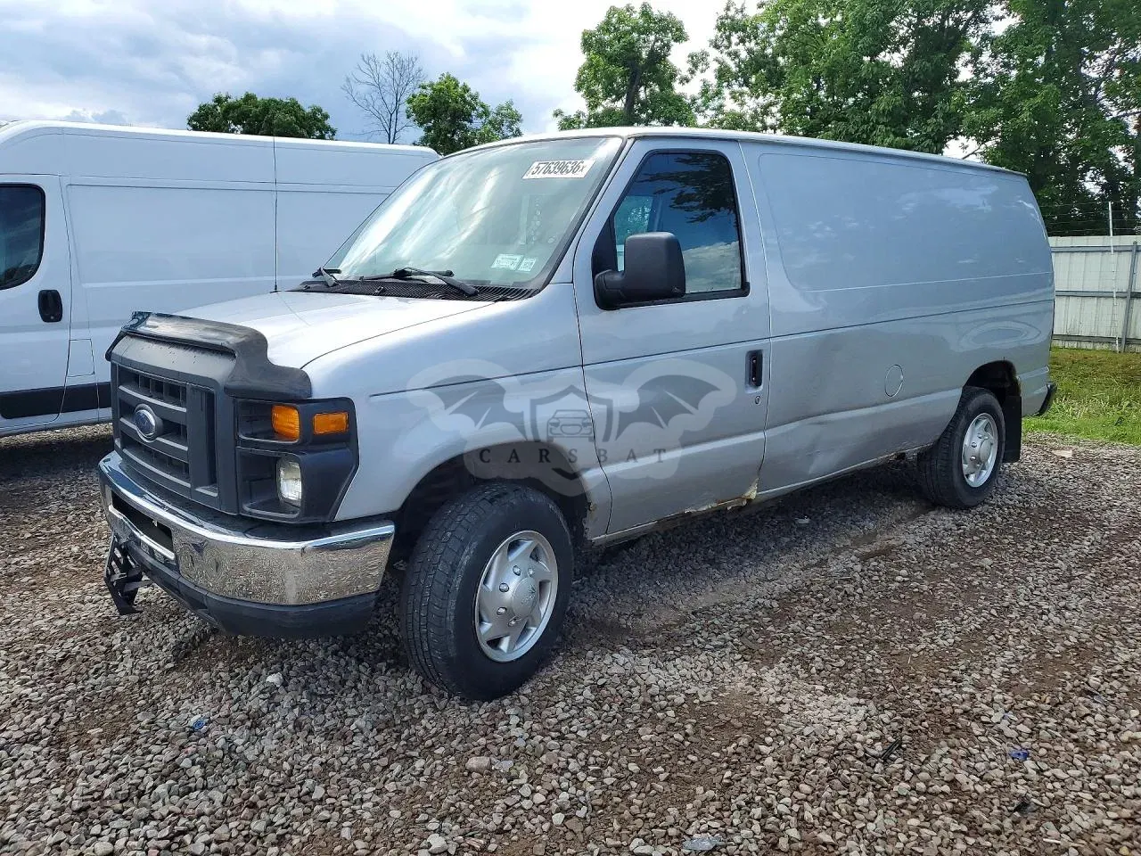 Ford Econoline 4.6L 8 2013