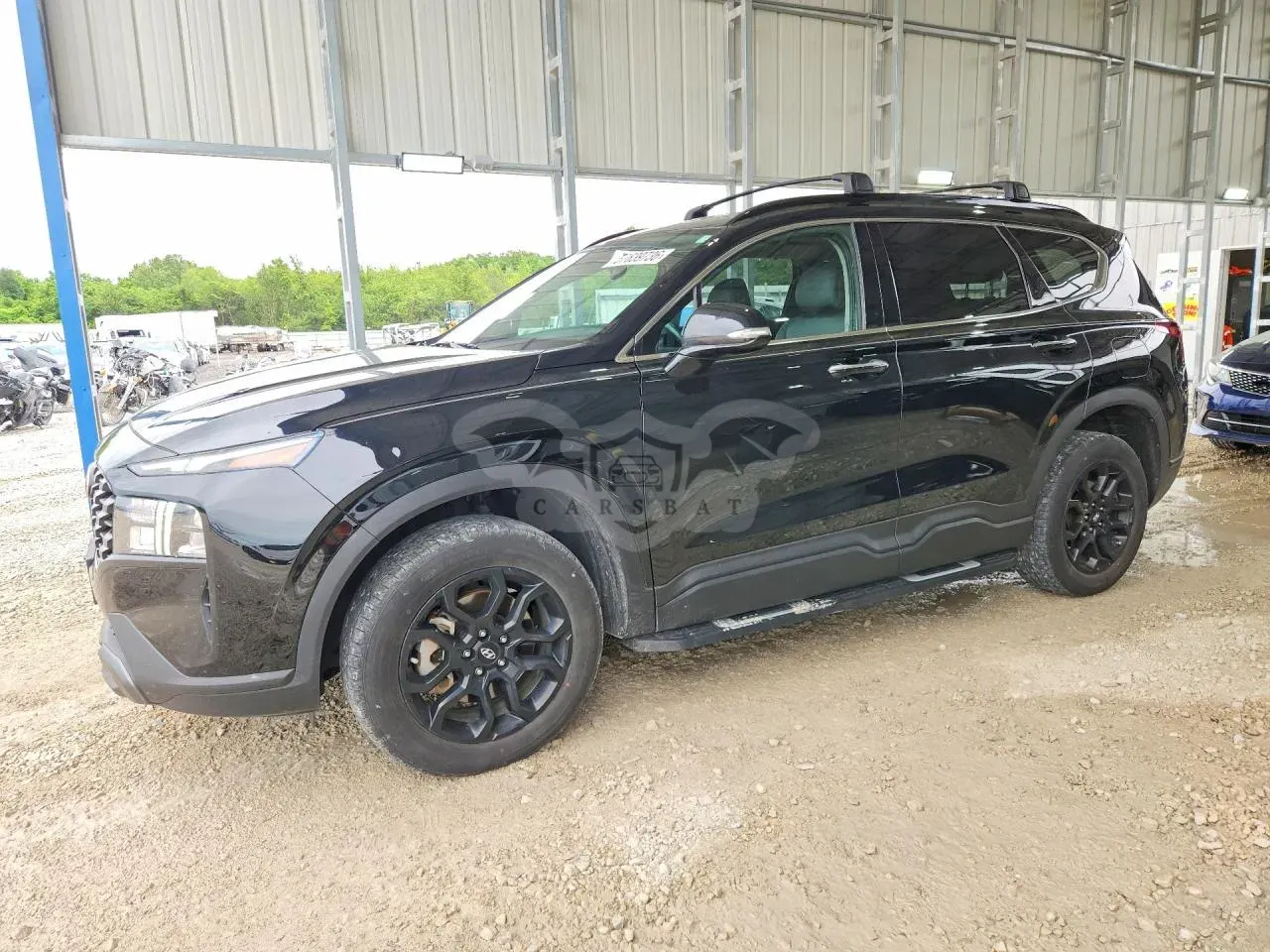 Hyundai Santa Fe 2.5L 4 2022