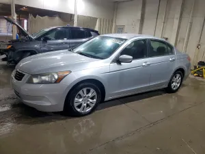Honda Accord 2.4L 4 2009