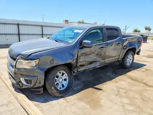 Chevrolet Colorado 3.6L 6 2019