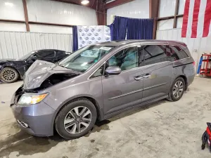 Honda Odyssey 3.5L 6 2015