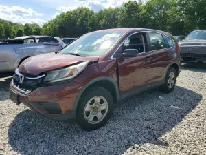 Honda CR-V 2.4L 4 2015