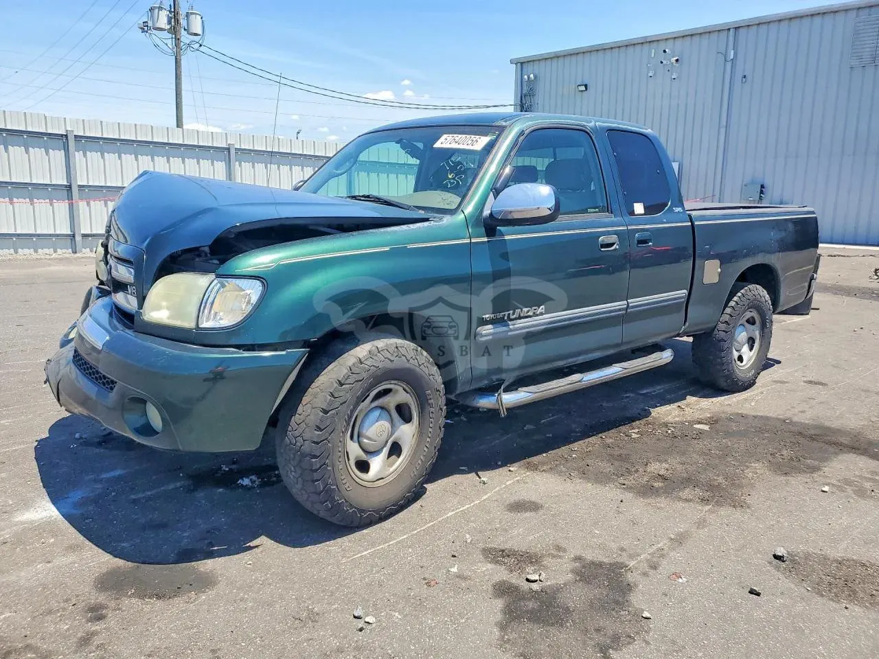 Toyota Tundra 2004