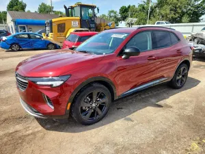 Buick Envision 2.0L 4 2023