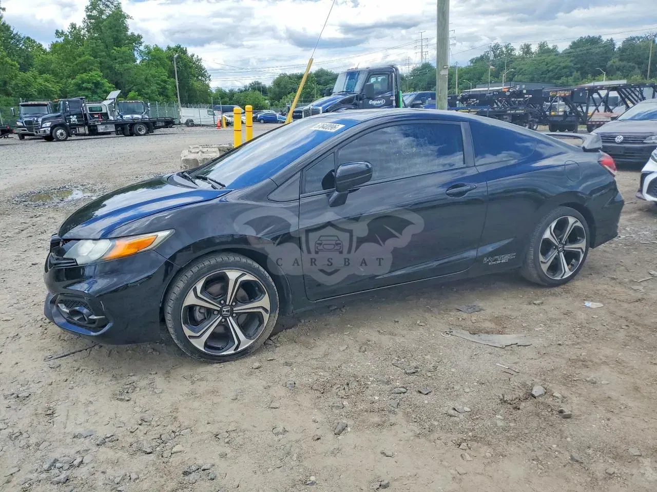 Honda Civic 2015