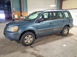 Honda Pilot 3.5L 6 2005