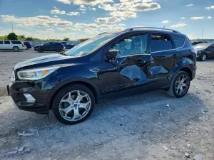 Ford Escape 2.0L 4 2018