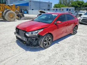 Kia Cerato / Forte / K3 2.0L 4 2019