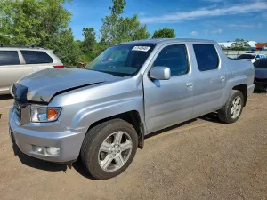 Honda Ridgeline 3.5L 6 2012