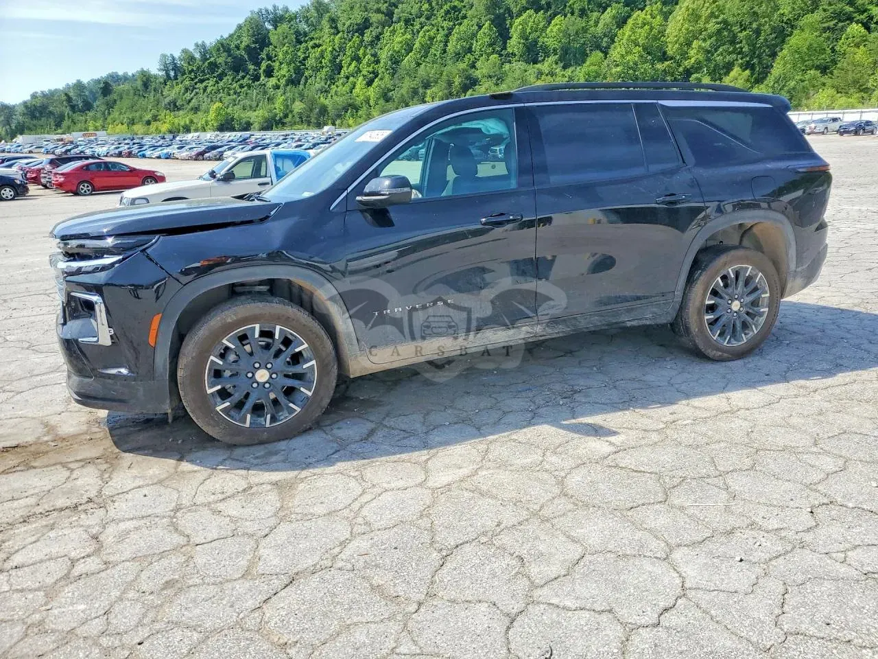 Chevrolet Traverse 2.5L 4 2025