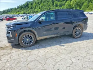 Chevrolet Traverse 2.5L 4 2025