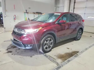 Honda CR-V 1.5L 4 2018