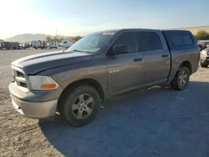 Dodge RAM 4.7L 8 2009