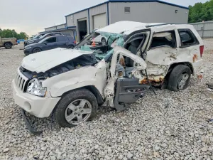 Jeep Grand Cherokee 3.7L 6 2007