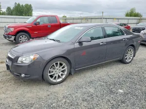 Chevrolet Malibu 3.6L 6 2011