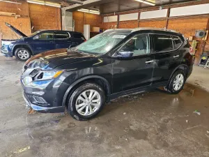 Nissan Rogue 2.5L 4 2016
