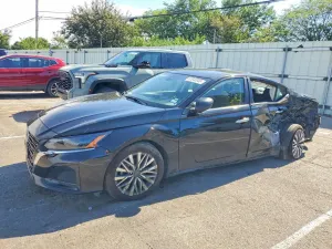 Nissan Altima 2.5L 4 2025