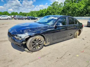 BMW 3 Series 2.0L 4 2017