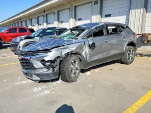 Chevrolet Blazer 2.0L 4 2025