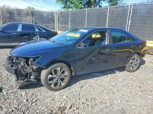 Toyota Camry 2.5L 4 2013