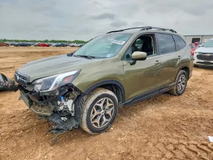Subaru Forester 2.5L 4 2023