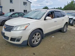 Chevrolet Traverse 3.6L 6 2014
