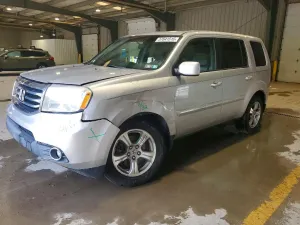 Honda Pilot 3.5L 6 2012