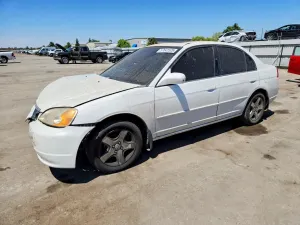 Honda Civic 1.7L 4 2003