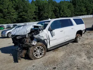Chevrolet Suburban 5.3L 8 2019