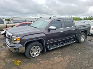 GMC Sierra 5.3L 8 2015