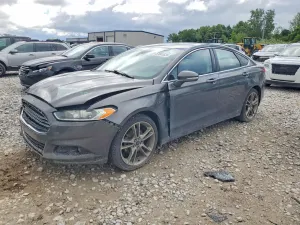 Ford Fusion 2.0L 4 2015