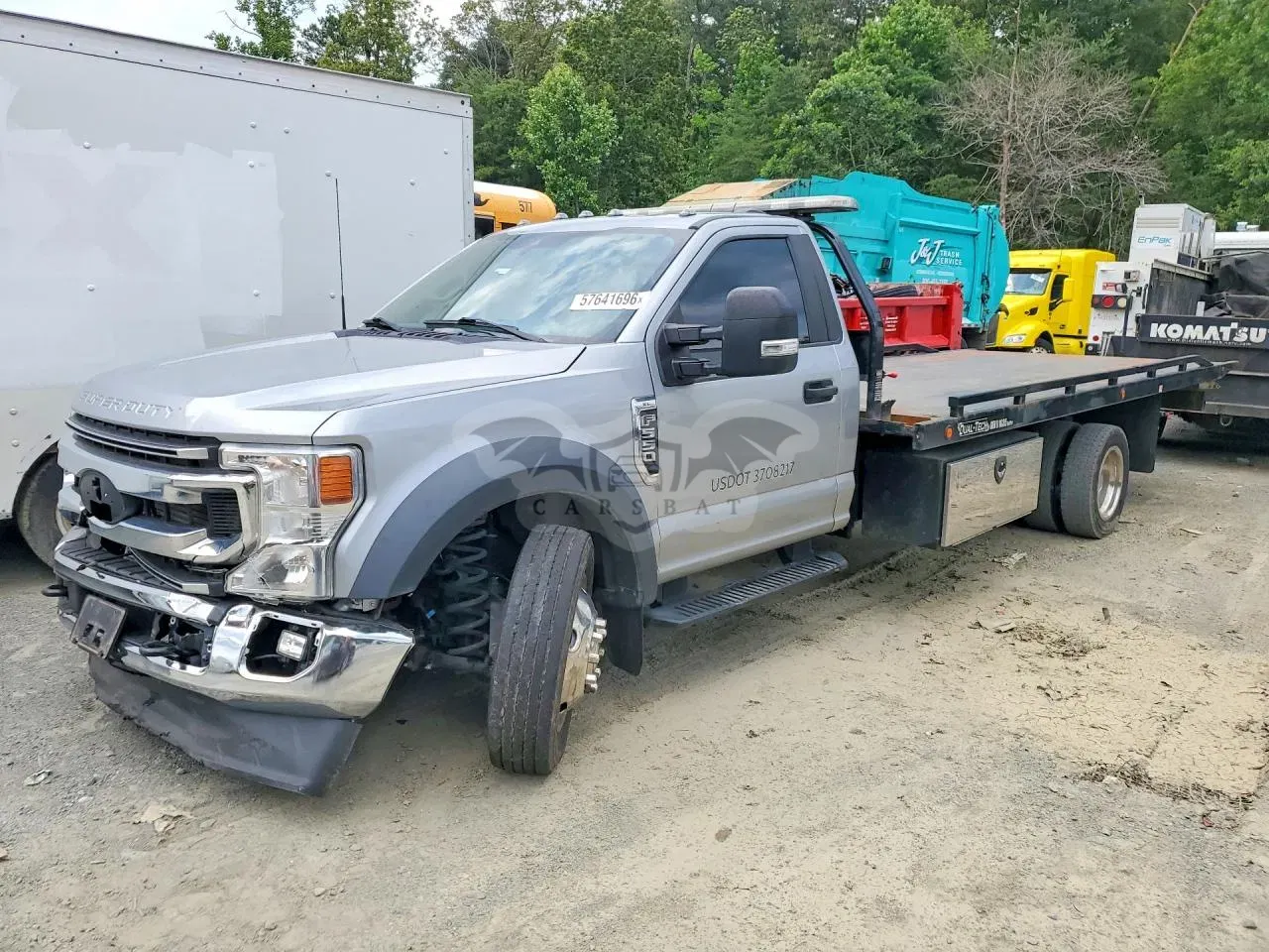 Ford F550 7.3L 8 2022