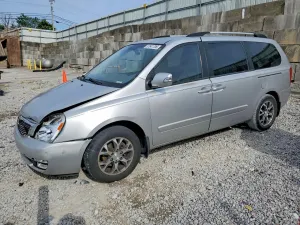 Kia Sedona 3.5L 6 2014