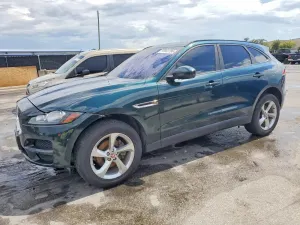 Jaguar F-Pace 2.0L 4 2017