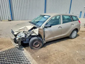 Toyota Corolla 1.8L 4 2003