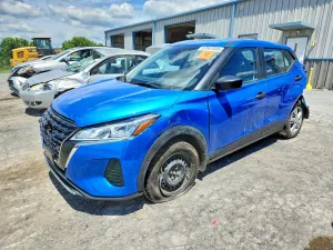Nissan Kicks 1.6L 4 2024